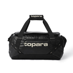 Maletín Deportivo Plegable Pequeño de 22L Huascarán Negro