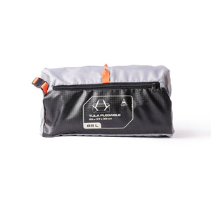 Maletín Deportivo Plegable Grande de 65L Huascarán Negro