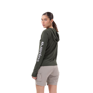 camiseta con protección solar