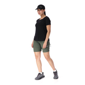 pantalón con estructura desmontable
