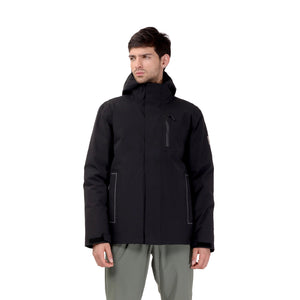 Chumpa impermeable hombre Chingaza