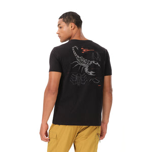 Camiseta basica hombre Mavecure