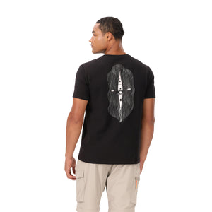 Camiseta basica hombre Mavecure