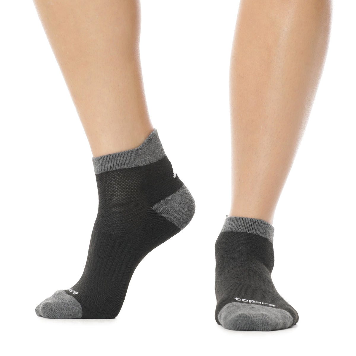 Calcetines tobilleras respirables