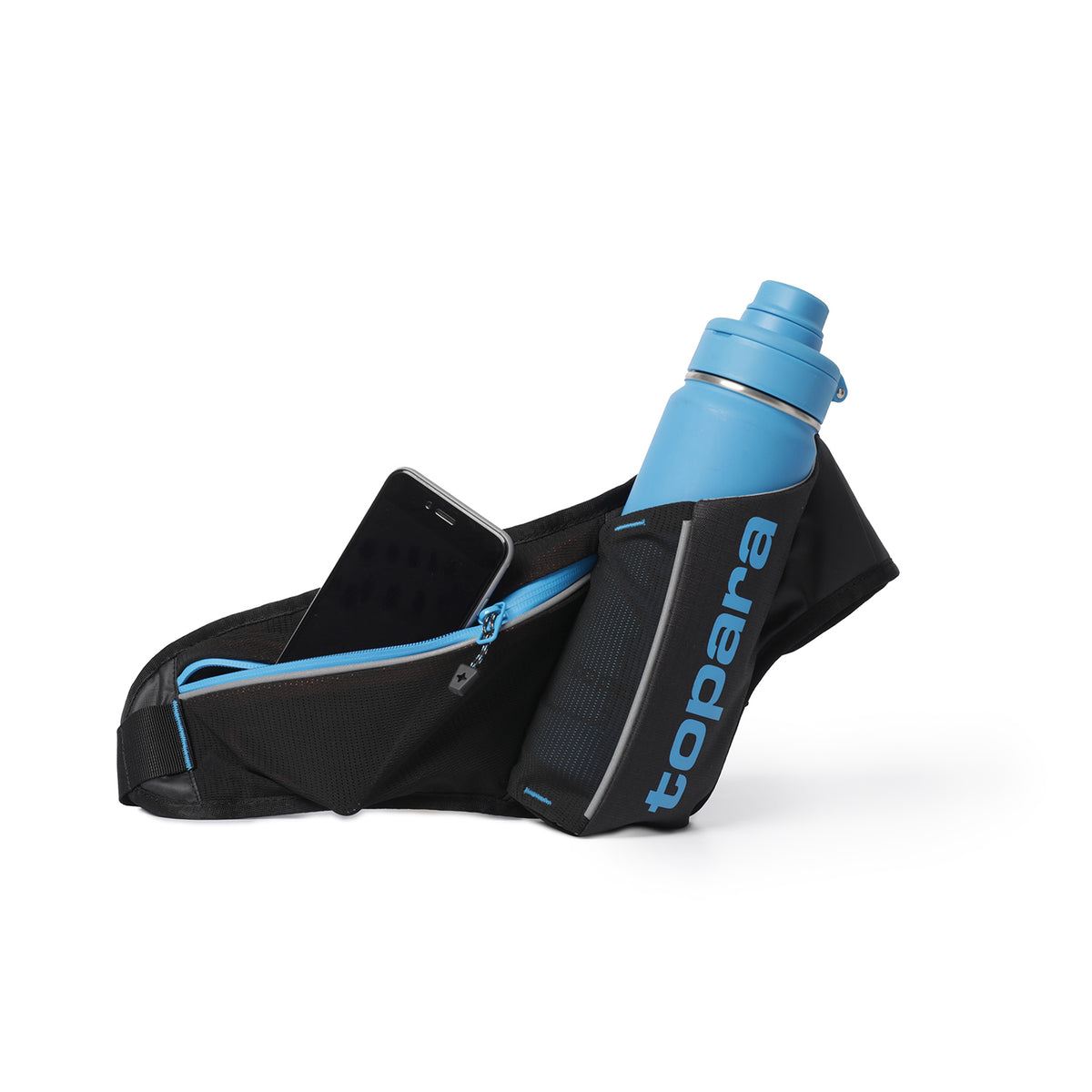 Bolsillo expansible para celular llaves o geles