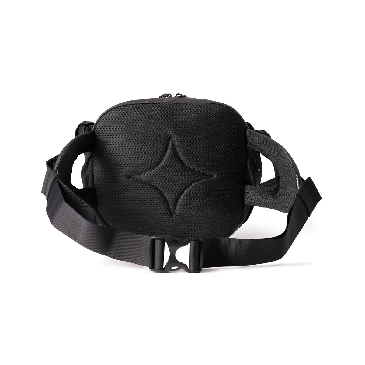 Bolsillo frontal con cremallera impermeable
