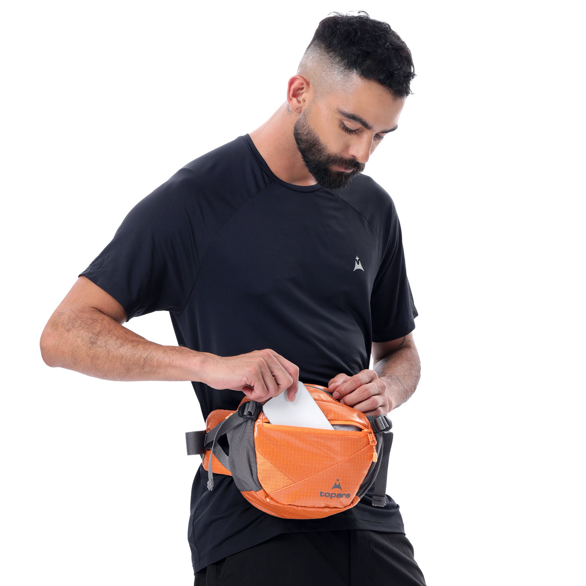RIPSTOP resistente al agua y a la abrasión
