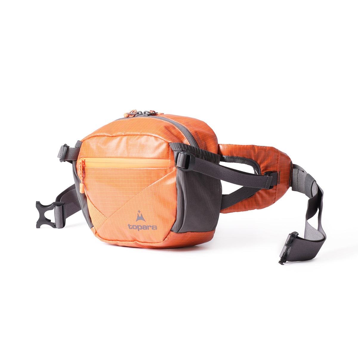 Bolsillo frontal con cremallera impermeable