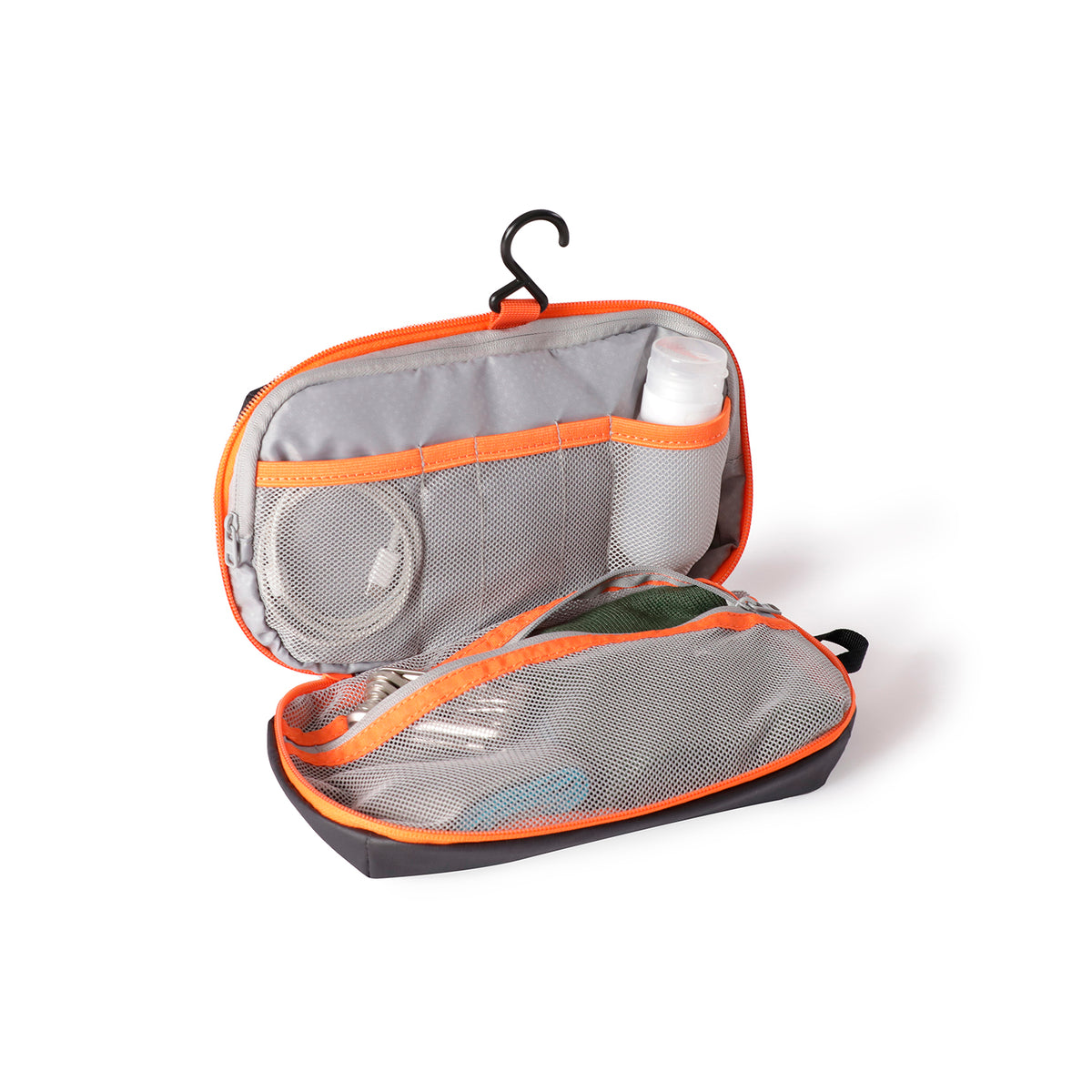 Accesorio ligero y práctico para travesías