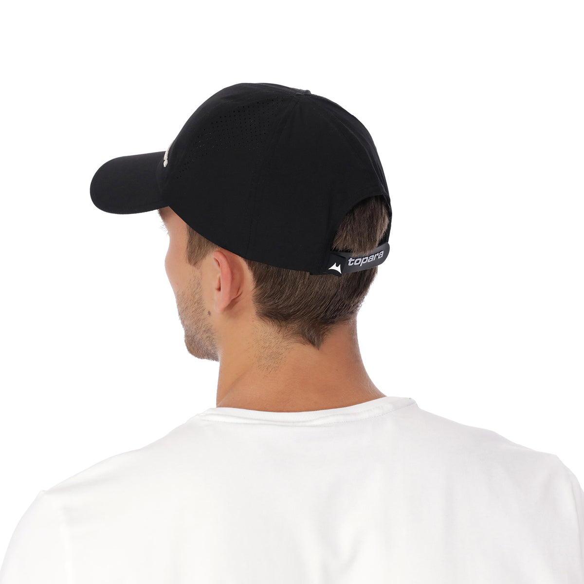 Gorra con protección UV
