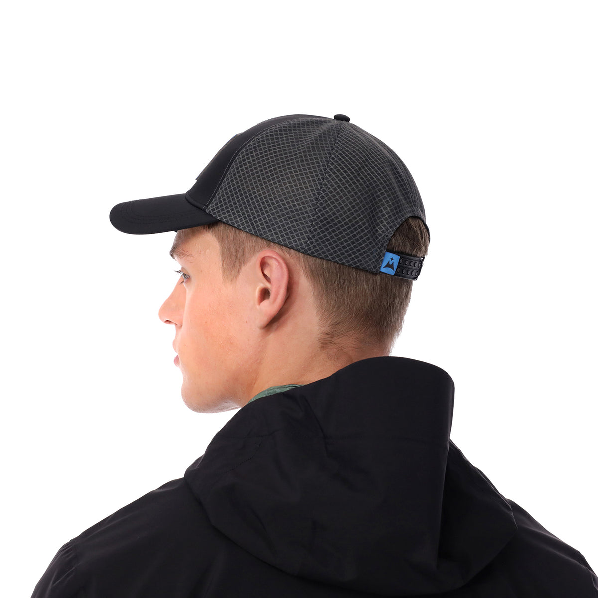 gorra con malla unisex