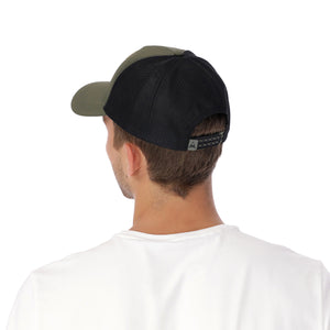 gorra con malla unisex