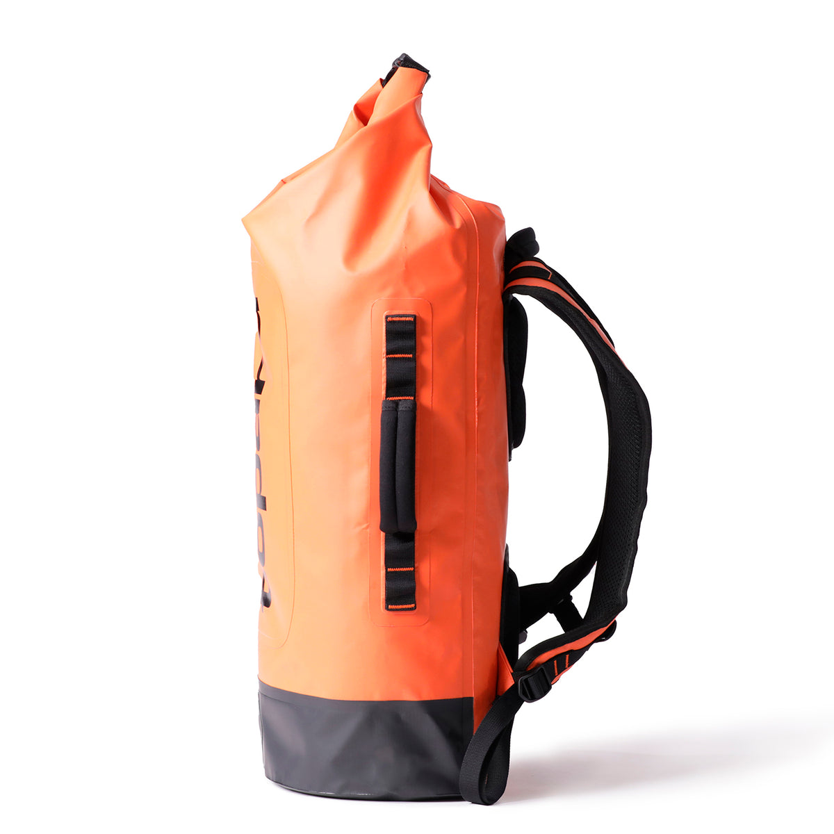 Bolsillo frontal con cremallera impermeable