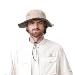 Sombrero para Pesca Magdalena Beige
