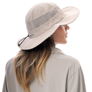 Sombrero para Pesca Magdalena Beige