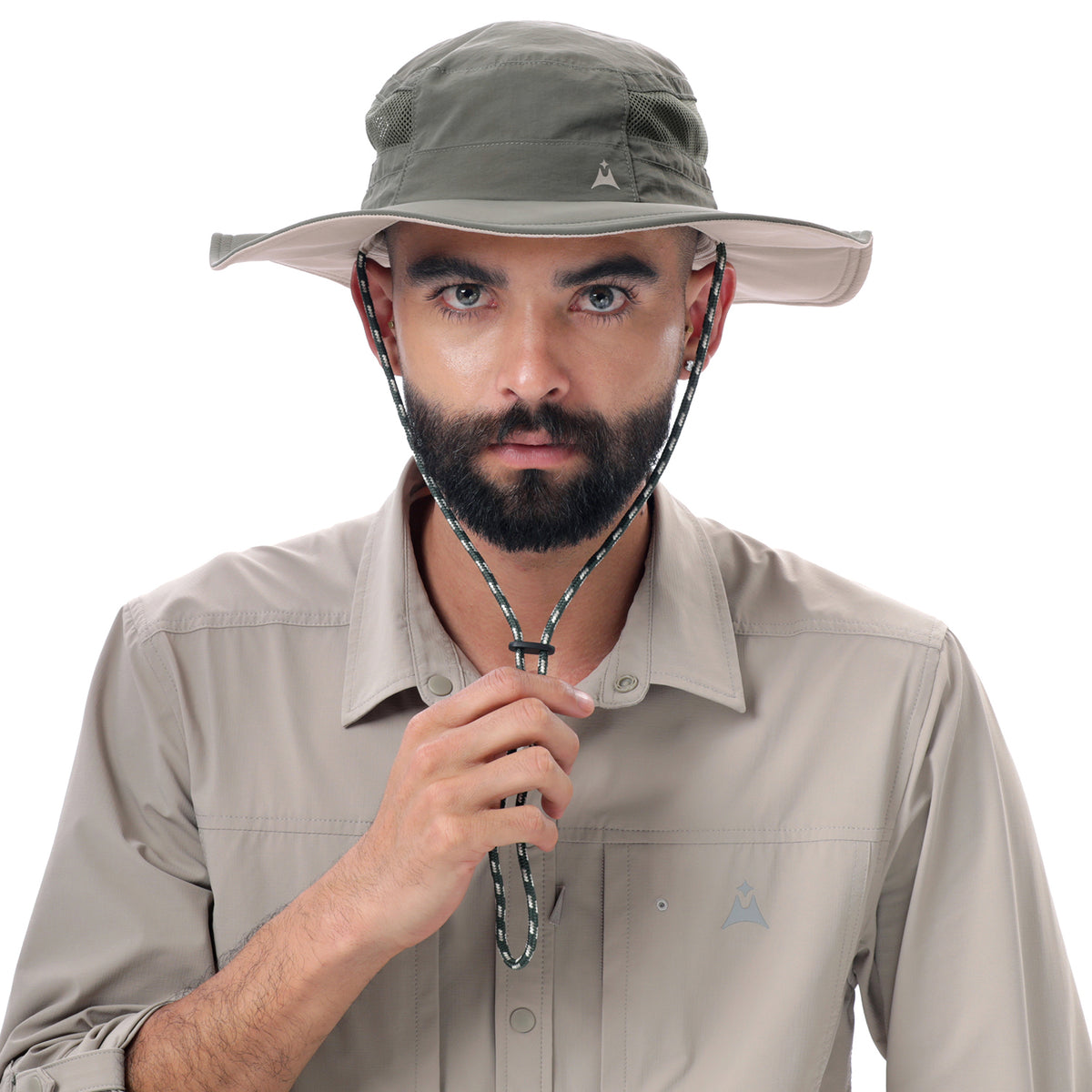 Malla perimetral para mayor ventilación