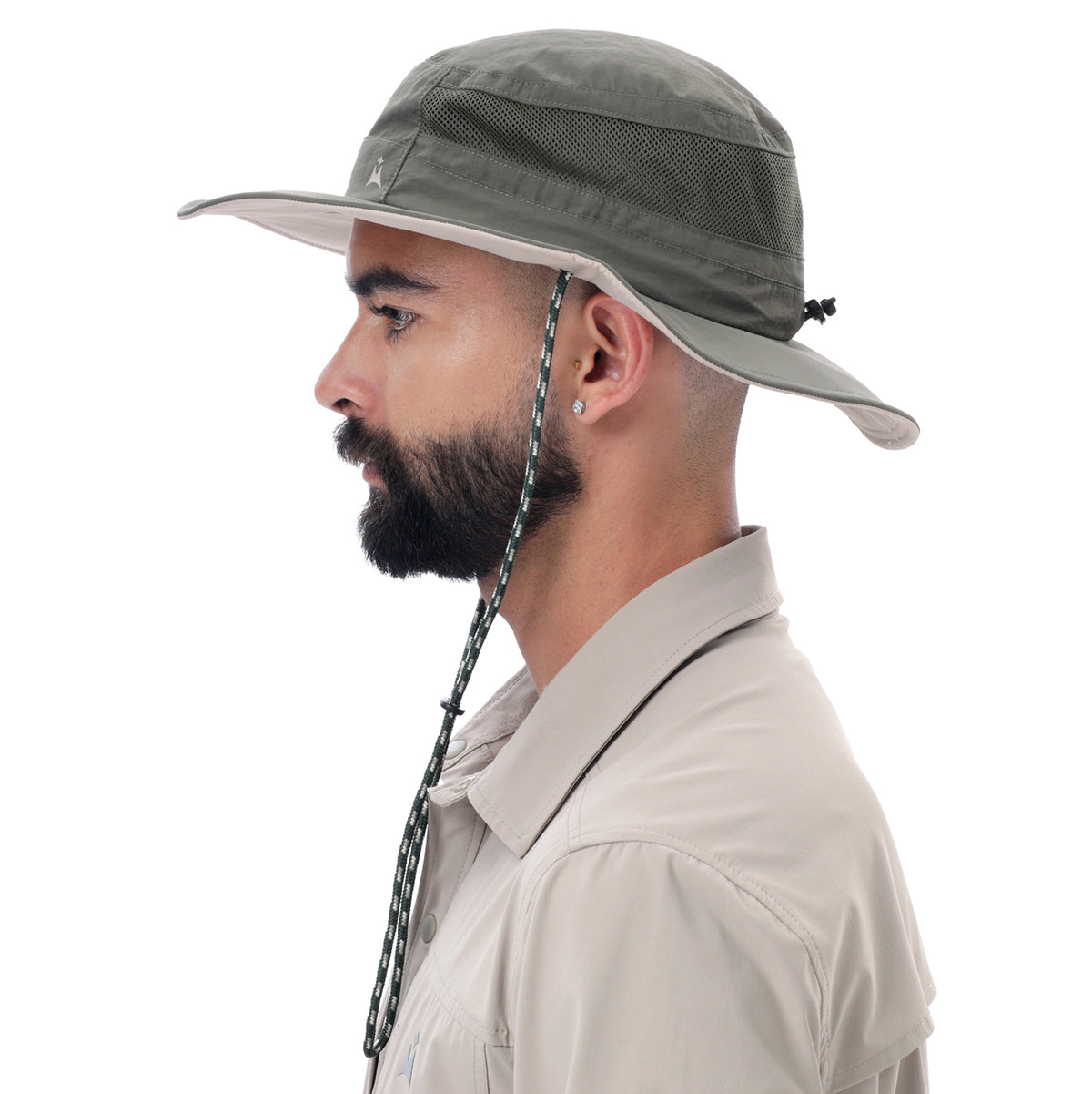 Ideal para pesca y actividades acuáticas
