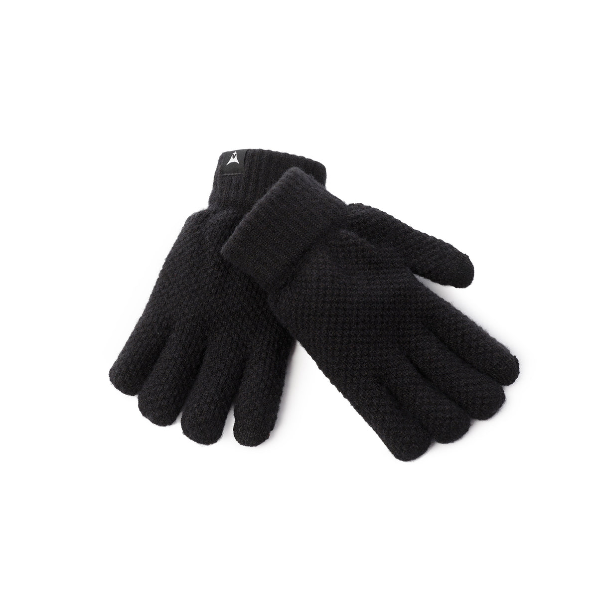 Guantes touchscreem para Hombre Siecha Negros