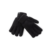 Guantes touchscreem para Hombre Siecha Negros