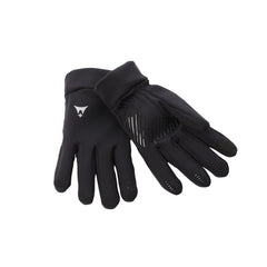 Guantes Antideslizantes para Hombre Tomine Negros