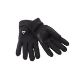 Guantes Antideslizantes para Mujer Tomine Negros