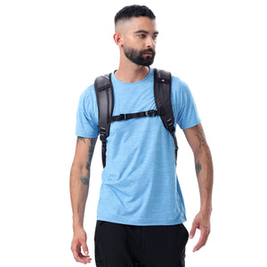 Mochila Deportiva Senderismo 24 LT Tikal Negra