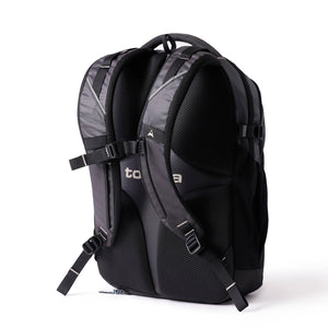 Mochila Deportiva Senderismo 24 LT Tikal Negra