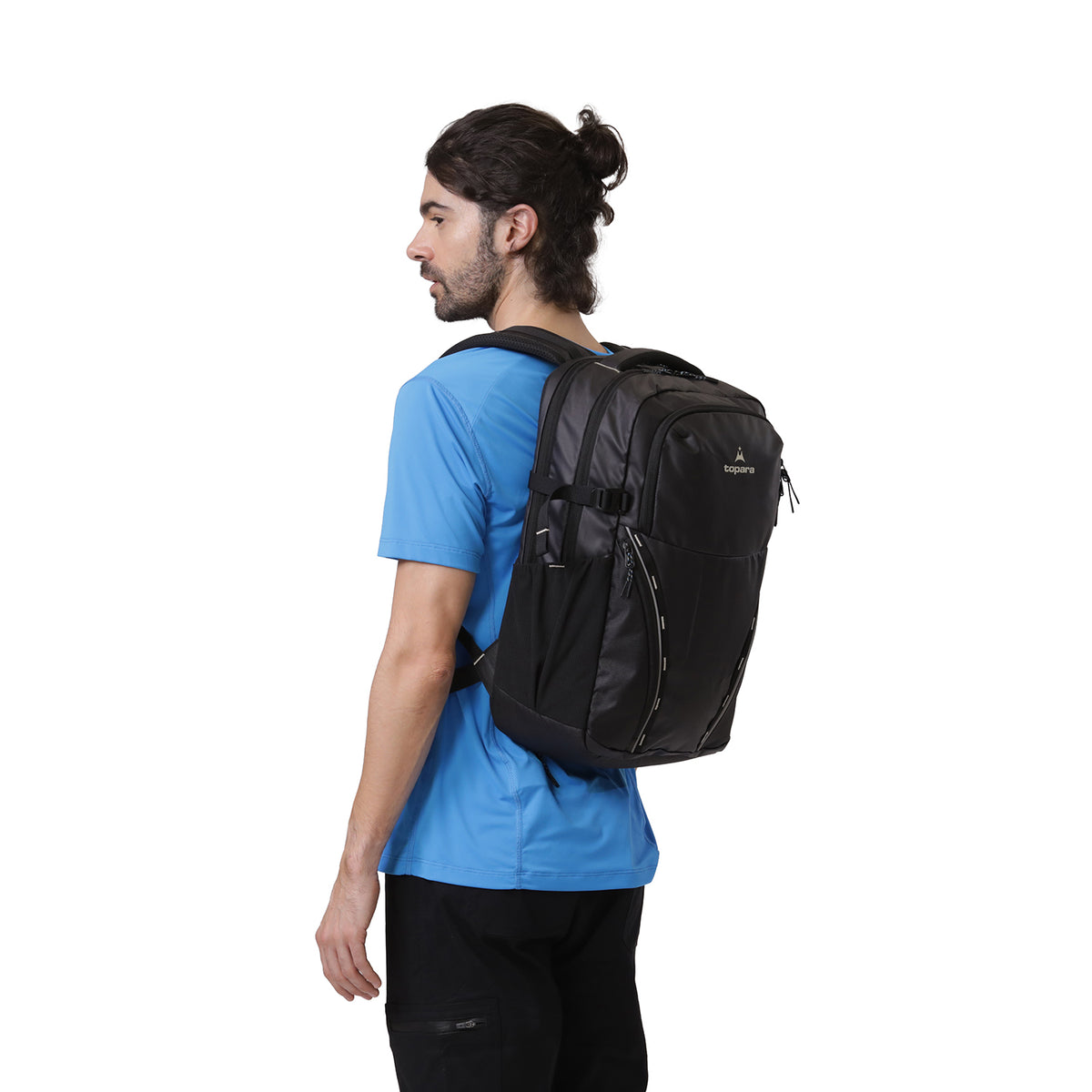 Mochila senderismo Tikal 30 litros para aventura urbana
