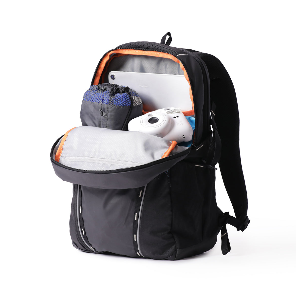 Mochila con compartimiento acolchado para laptop