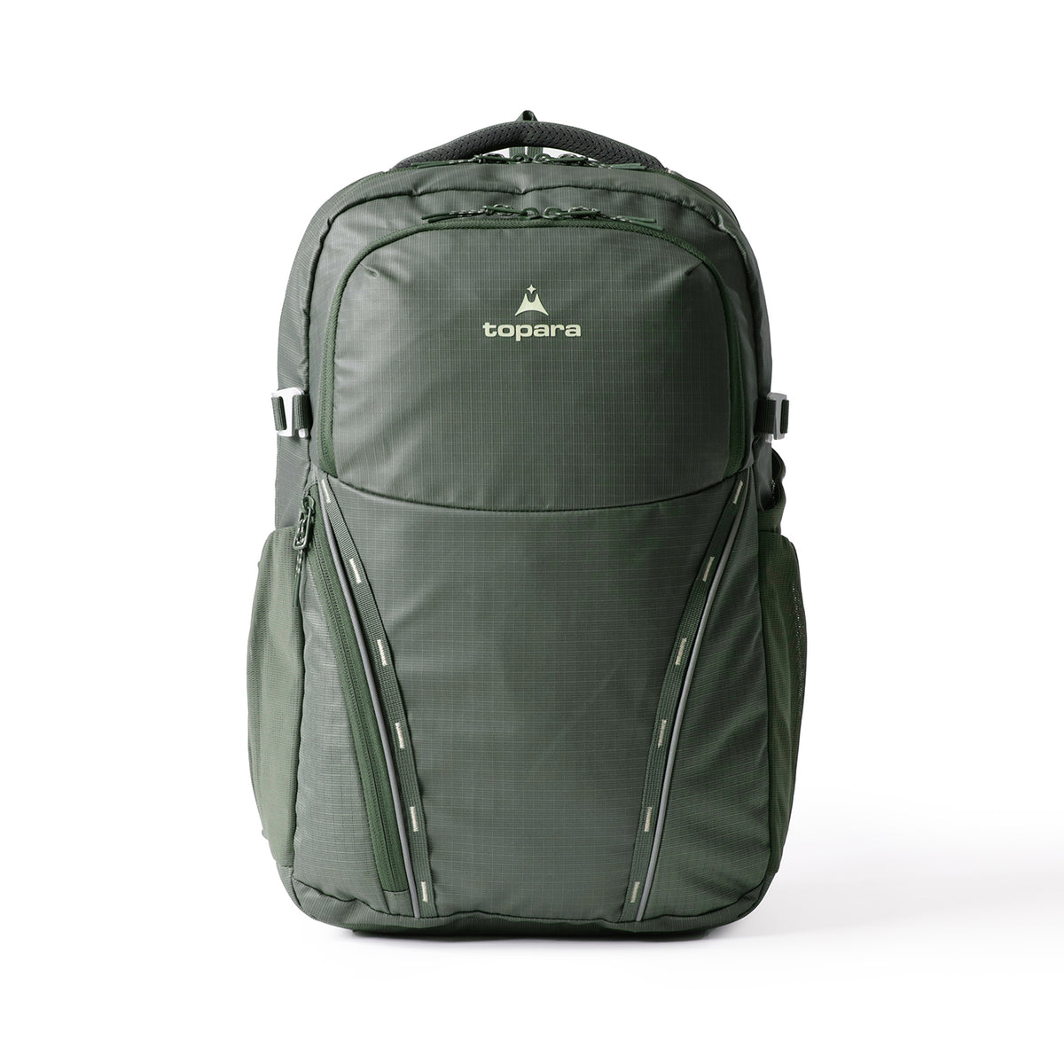 Mochila Deportiva Senderismo 30 LT Tikal Verde