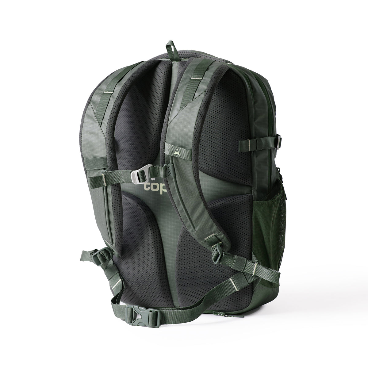 Mochila Deportiva Senderismo 30 LT Tikal Verde