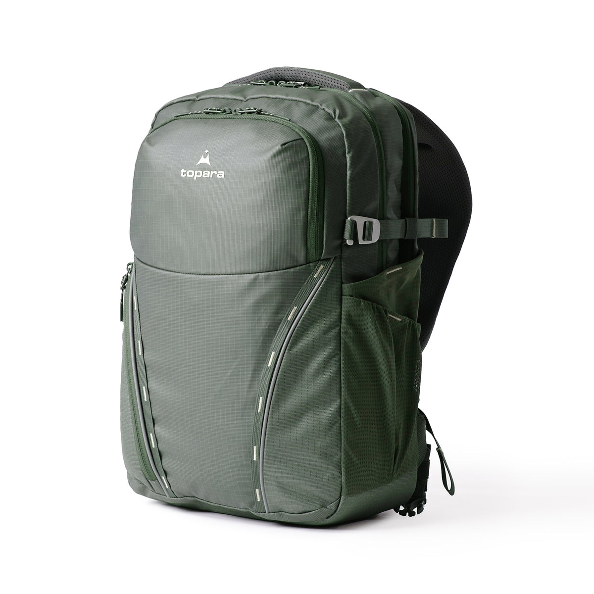 Mochila Deportiva Senderismo 30 LT Tikal Verde