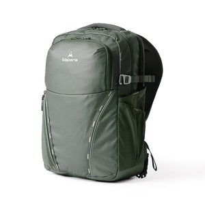 Mochila Deportiva Senderismo 30 LT Tikal Verde