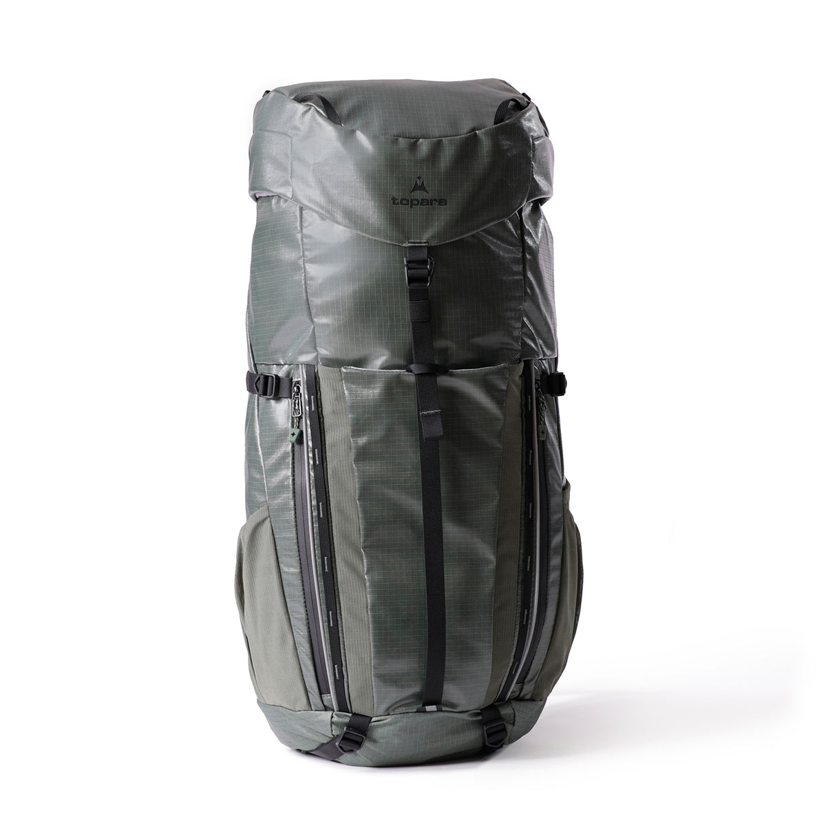 Mochila de Trekking 45L Machu Pichu Verde