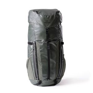 Mochila de Trekking 45L Machu Pichu Verde