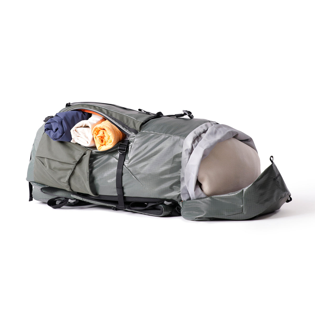 Mochila de Trekking 45L Machu Pichu Verde
