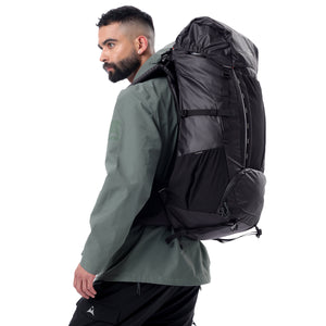 Mochila Machu Picchu 60L+10L para viajes exigentes