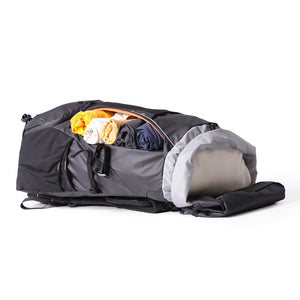 Mochila de Trekking 60L Machu Pichu Negra