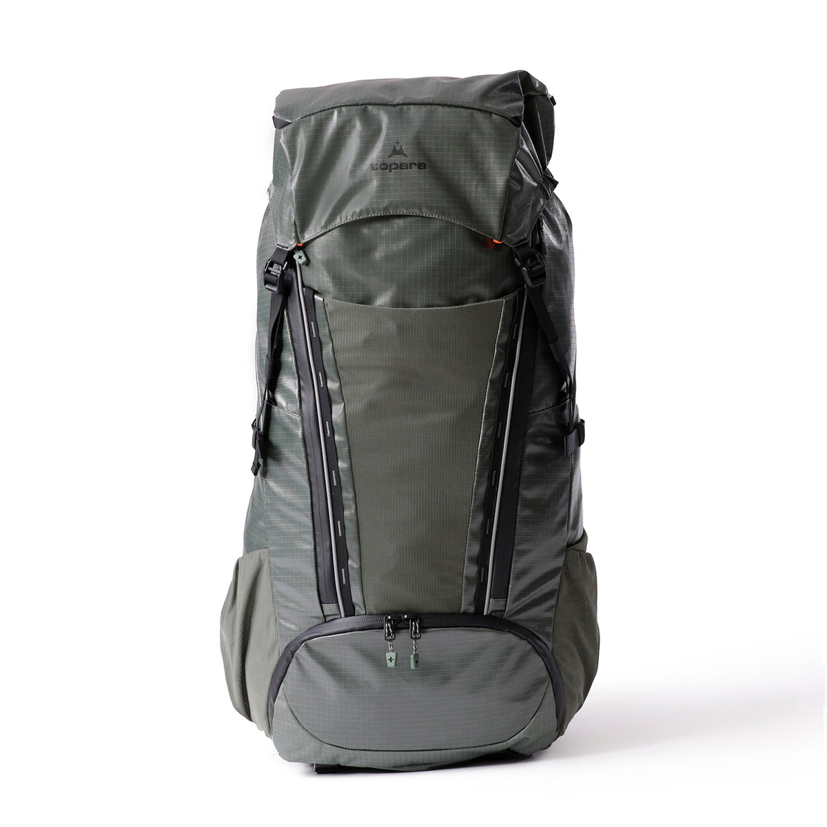Mochila de Trekking 60L Machu Pichu Verde