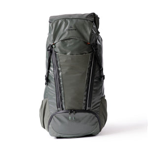 Mochila de Trekking 60L Machu Pichu Verde