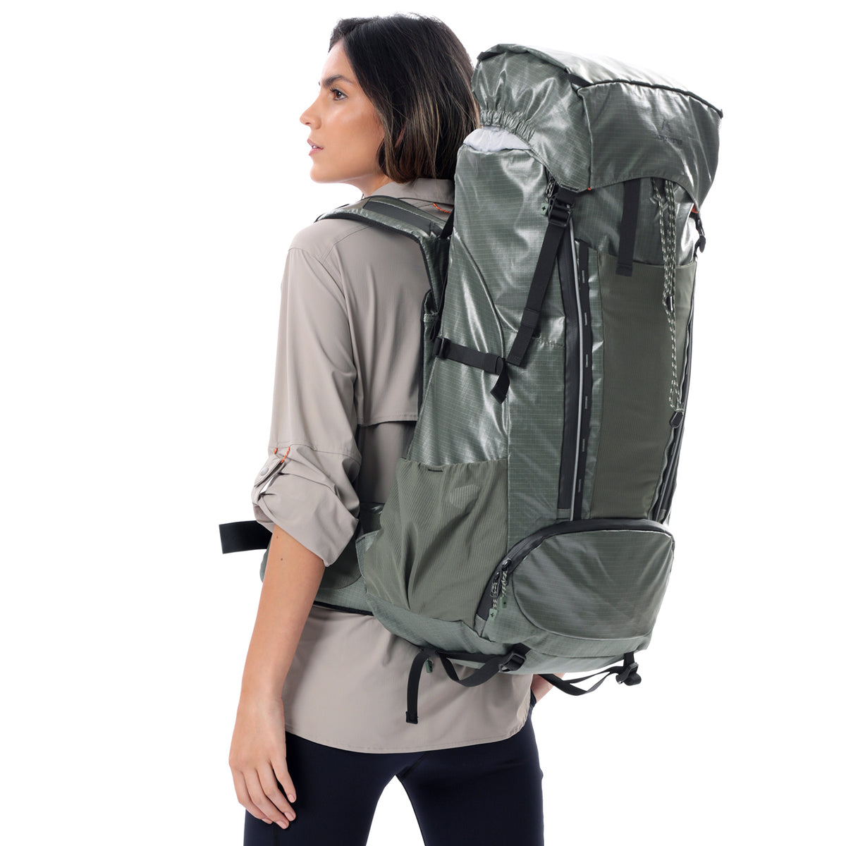 Cinturón lumbar con apoyo para cargas de 18 kg