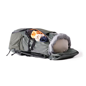 Mochila de Trekking 60L Machu Pichu Verde