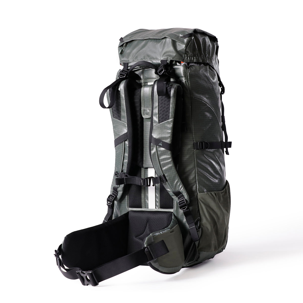 Mochila de Trekking 60L Machu Pichu Verde