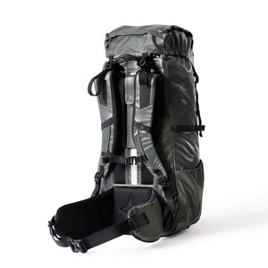 Mochila de Trekking 60L Machu Pichu Verde