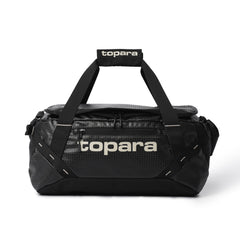 Maletín Deportivo Plegable Pequeño de 22L Huascarán Negro