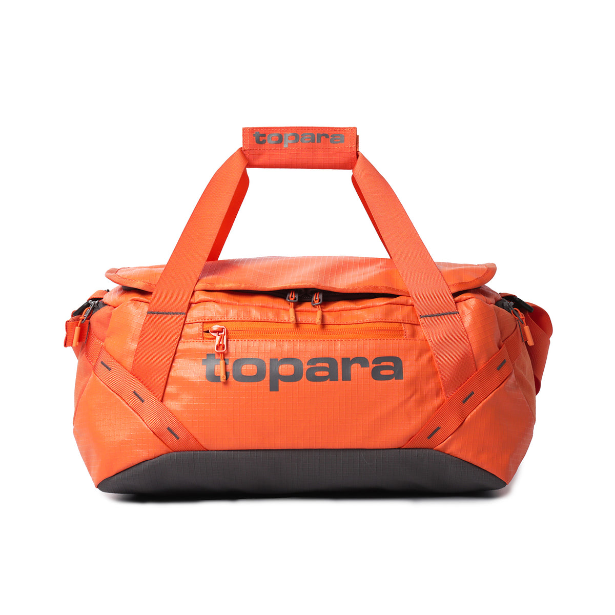 Maletín Deportivo Plegable Pequeño de 22L Huascarán Naranja
