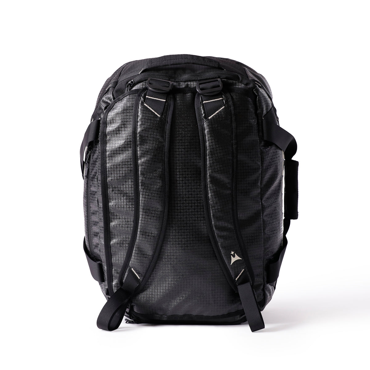Maletín Deportivo Plegable Mediano de 40L Huascarán Negro