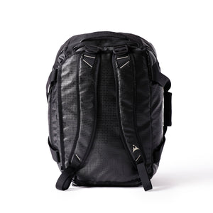 Maletín Deportivo Plegable Mediano de 40L Huascarán Negro