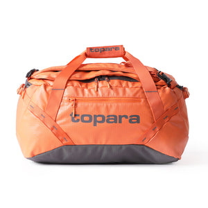 Maletín Deportivo Plegable Mediano de 40L Huascarán Naranja