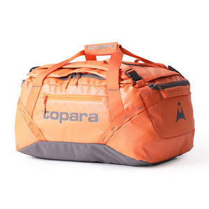 Maletín Deportivo Plegable Mediano de 40L Huascarán Naranja